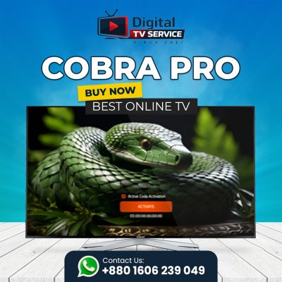 Home 6 IPTV wholesaler, best IPTV . Cobra Pro Subscription – Premium IPTV Service with HD & 4K Live Streaming provider,renewal,iptv,IPTV Reseller,IPTV Reseller Panel,Digital,iptv providers,best iptv service,the best iptv,IPTV subscription,Subscriptions & Resller,digital tv,global,streaming,IPTV subscription for Android,mobile,iPhone,iPad,tab,TV,pc https://digitaltvsbh.com/premium-iptv-service-provider/ Premium IPTV Subscription & Services