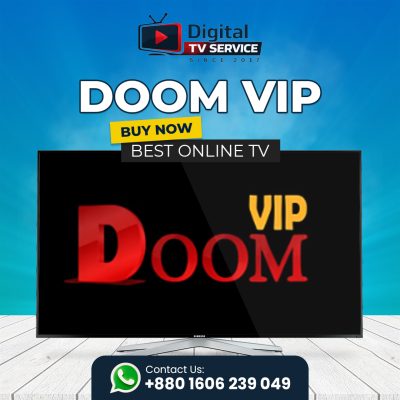 Home 15 IPTV wholesaler, best IPTV Doom VIP Doom IPTV Subscription Reseller Panel provider,renewal,iptv,IPTV Reseller,IPTV Reseller Panel,Digital,iptv providers,best iptv service,the best iptv,IPTV subscription,Subscriptions & Resller,digital tv,global,streaming,IPTV subscription for Android,mobile,iPhone,iPad,tab,TV,pc,Doom VIP Subscription – Best HD & 4K IPTV Service for the Whole Family