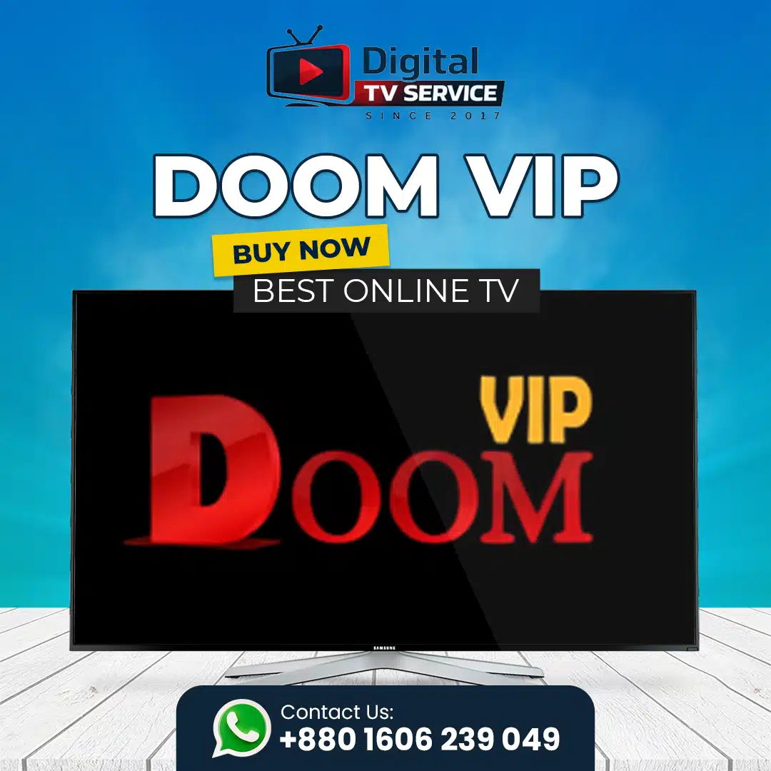 IPTV wholesaler, best IPTV Doom VIP Doom IPTV Subscription Reseller Panel provider,renewal,iptv,IPTV Reseller,IPTV Reseller Panel,Digital,iptv providers,best iptv service,the best iptv,IPTV subscription,Subscriptions & Resller,digital tv,global,streaming,IPTV subscription for Android,mobile,iPhone,iPad,tab,TV,pc,Doom VIP Subscription – Best HD & 4K IPTV Service for the Whole Family