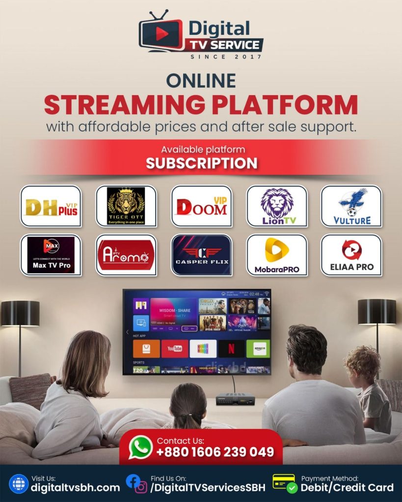 Online Stream 10 n