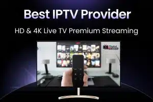 IPTV Provider