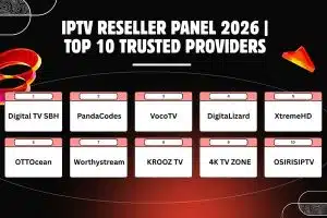 IPTV Reseller Panel