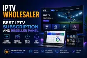 IPTV Wholesaler