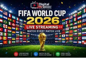 FIFA World Cup Live Streaming